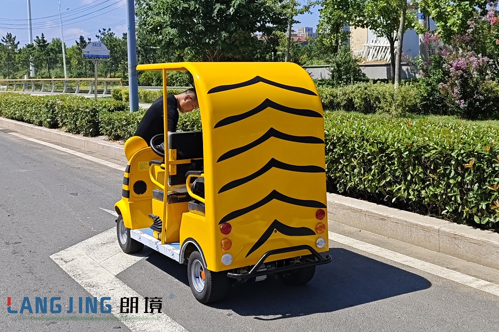 Bwin必赢亚洲LJ-BC04（老虎）-景区共享系列-电动旅行车|景区旅行车|景区共享车|运营|出租|巡逻车|消防车|电动小火车|燃油旅行车|厂家-Bwin必赢亚洲