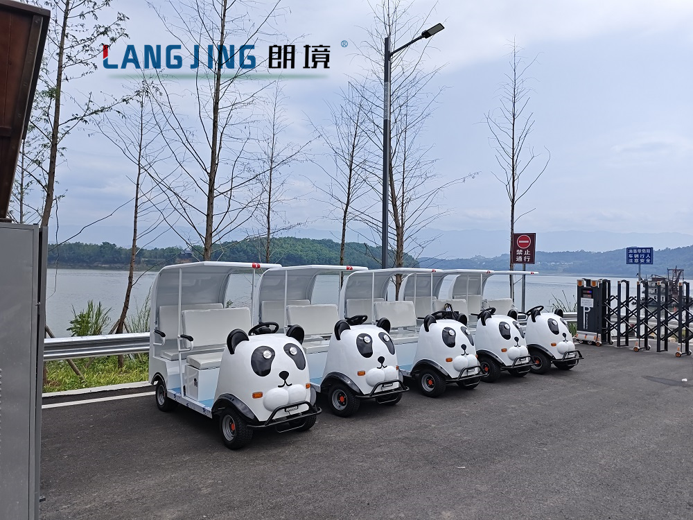 Bwin必赢亚洲LJ-BC04（熊猫）-景区共享系列-电动旅行车|景区旅行车|景区共享车|运营|出租|巡逻车|消防车|电动小火车|燃油旅行车|厂家-Bwin必赢亚洲
