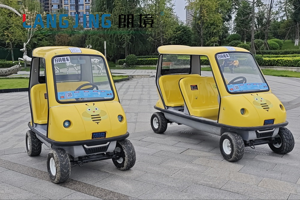 景区共享车交付——山东日照青岛景区-乐成案例-电动旅行车|景区旅行车|景区共享车|运营|出租|巡逻车|消防车|电动小火车|燃油旅行车|厂家-Bwin必赢亚洲