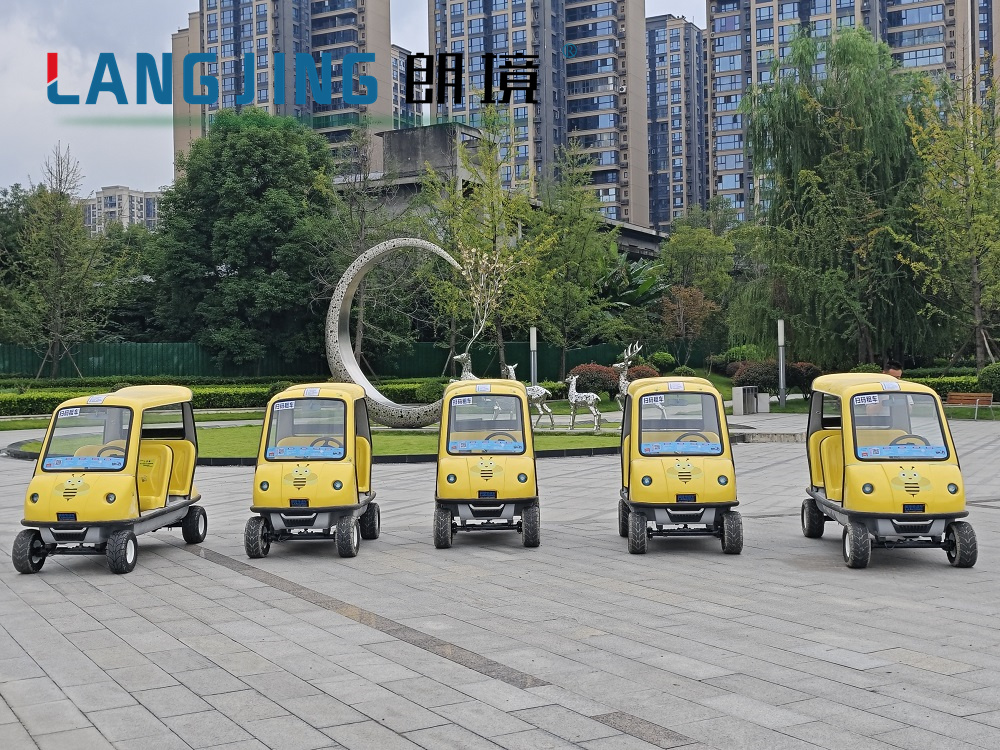 景区共享车交付——山东日照青岛景区-乐成案例-电动旅行车|景区旅行车|景区共享车|运营|出租|巡逻车|消防车|电动小火车|燃油旅行车|厂家-Bwin必赢亚洲