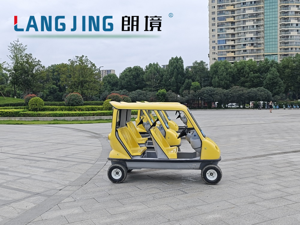 景区共享车交付——山东日照青岛景区-乐成案例-电动旅行车|景区旅行车|景区共享车|运营|出租|巡逻车|消防车|电动小火车|燃油旅行车|厂家-Bwin必赢亚洲