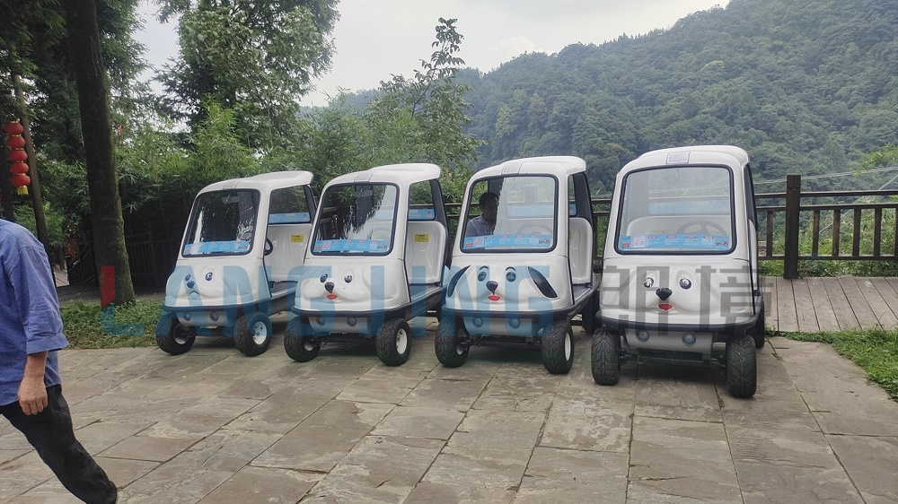 景区共享旅行车有哪些利益-乐成案例-电动旅行车|景区旅行车|景区共享车|运营|出租|巡逻车|消防车|电动小火车|燃油旅行车|厂家-Bwin必赢亚洲
