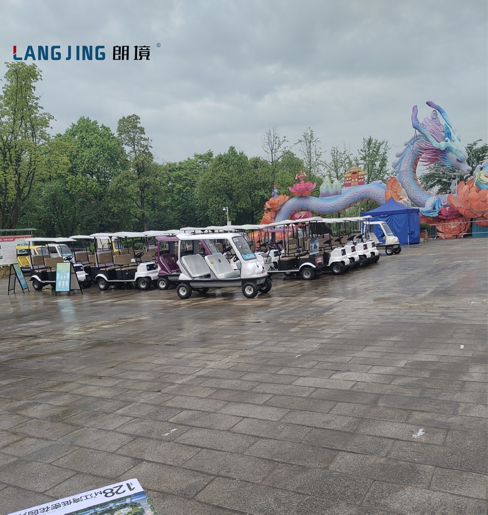 景区共享旅行车投放——四川眉山文创博览园-景区公园-电动旅行车|景区旅行车|景区共享车|运营|出租|巡逻车|消防车|电动小火车|燃油旅行车|厂家-Bwin必赢亚洲