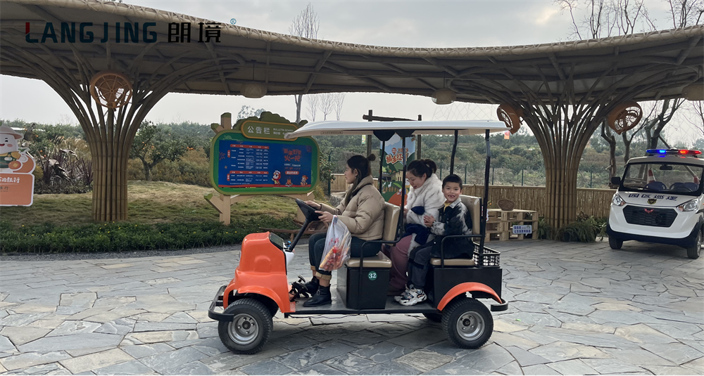 景区共享旅行车投放——四川中国橘乡-景区公园-电动旅行车|景区旅行车|景区共享车|运营|出租|巡逻车|消防车|电动小火车|燃油旅行车|厂家-Bwin必赢亚洲
