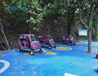 交车乐成——攀枝花仁和公园