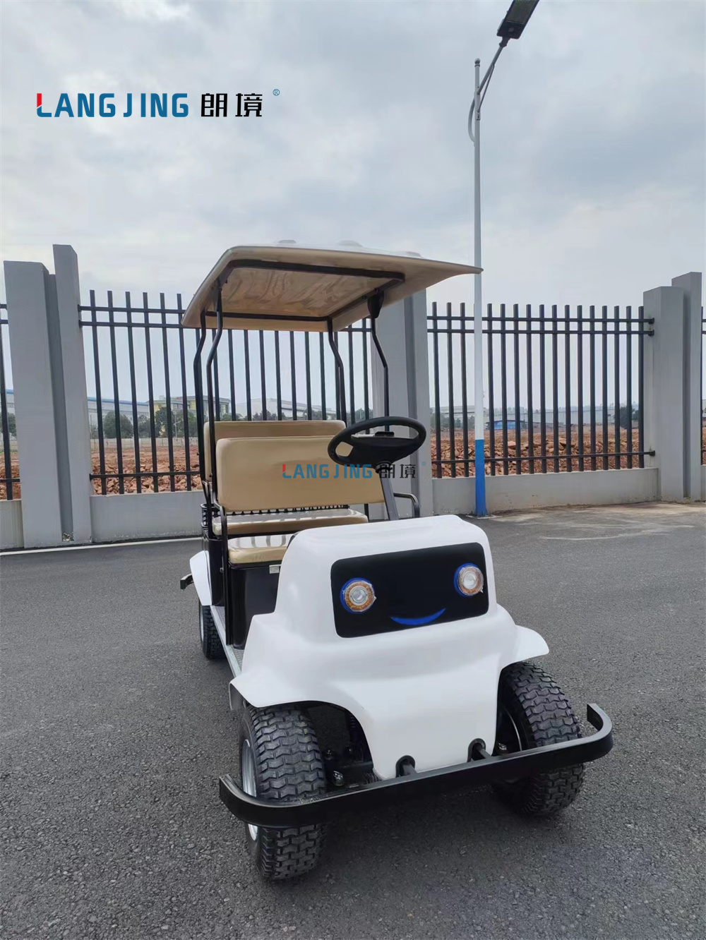 Bwin必赢亚洲LJ-BC04（白色）-景区共享系列-电动旅行车|景区旅行车|景区共享车|运营|出租|巡逻车|消防车|电动小火车|燃油旅行车|厂家-Bwin必赢亚洲