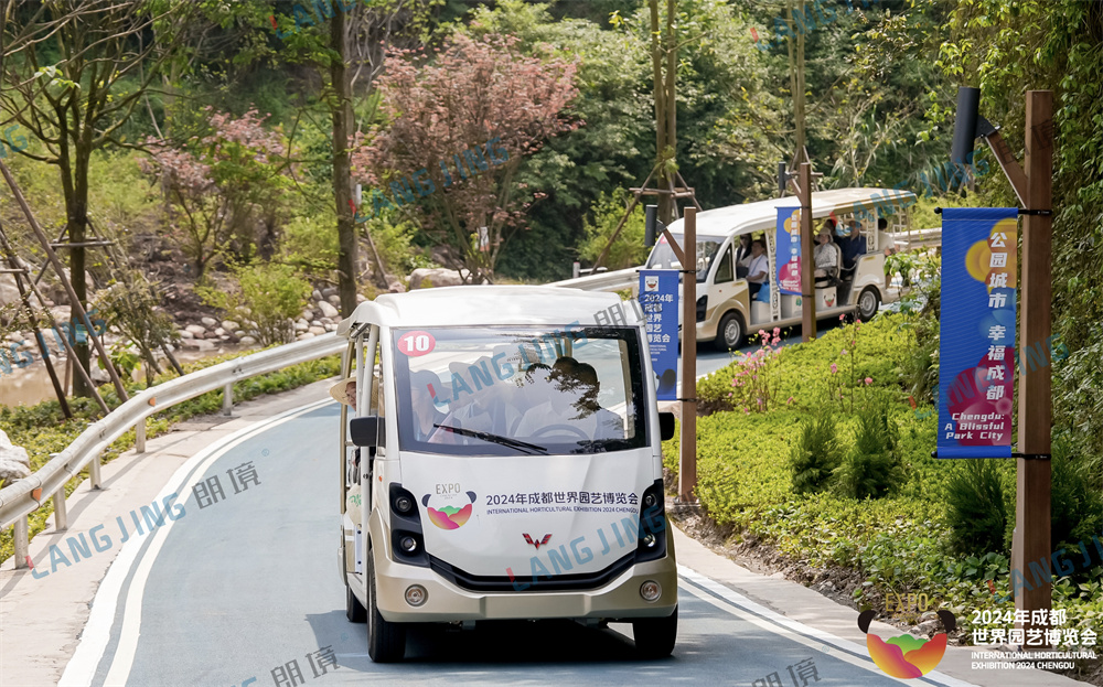 世园会邛崃分会场-景区公园-电动旅行车|景区旅行车|景区共享车|运营|出租|巡逻车|消防车|电动小火车|燃油旅行车|厂家-Bwin必赢亚洲