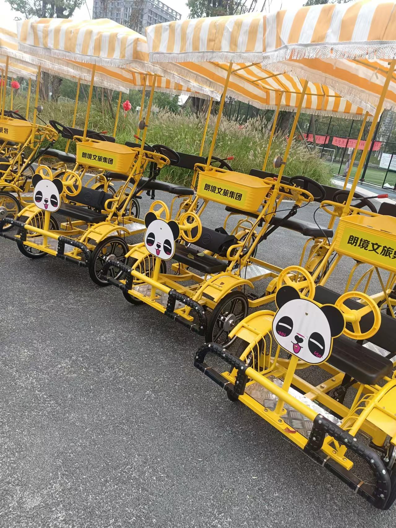 共享脚踏车-景区共享系列-电动旅行车|景区旅行车|景区共享车|运营|出租|巡逻车|消防车|电动小火车|燃油旅行车|厂家-Bwin必赢亚洲