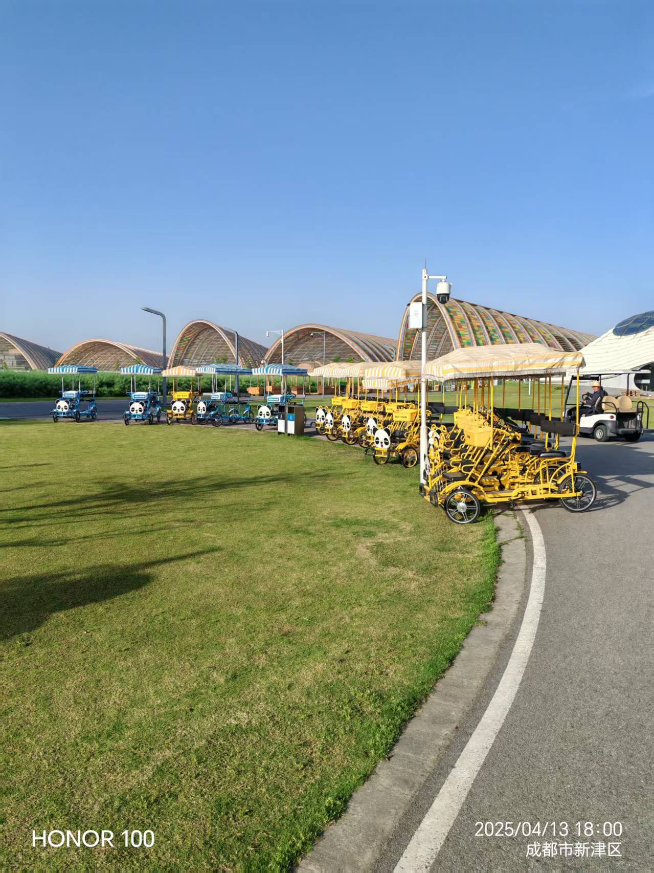 共享脚踏车-景区共享系列-电动旅行车|景区旅行车|景区共享车|运营|出租|巡逻车|消防车|电动小火车|燃油旅行车|厂家-Bwin必赢亚洲