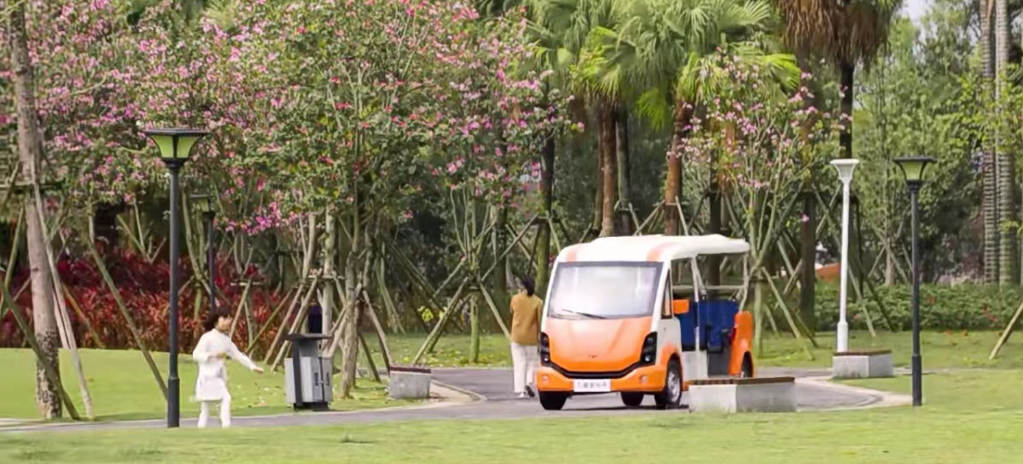 “农业版迪士尼中国橘乡”景区携手五菱旅行车开启文旅新程-公司动态-电动旅行车|景区旅行车|景区共享车|运营|出租|巡逻车|消防车|电动小火车|燃油旅行车|厂家-Bwin必赢亚洲