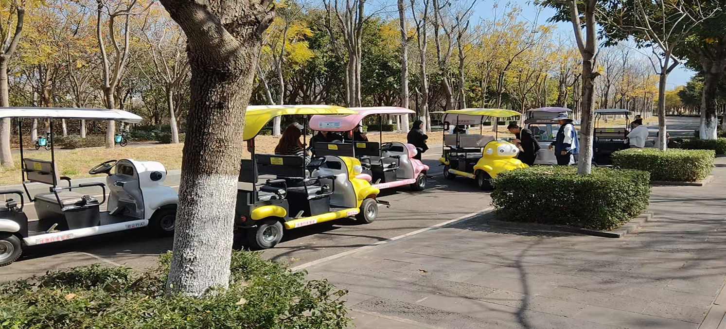 Bwin必赢亚洲文旅集团：西昌邛海畔，，，，游客驾驶共享车开启惬意游程！-公司动态-电动旅行车|景区旅行车|景区共享车|运营|出租|巡逻车|消防车|电动小火车|燃油旅行车|厂家-Bwin必赢亚洲