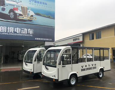 成都沃尔沃制造厂购置