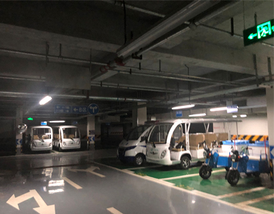 巴中秦巴新城九寨山森林公园