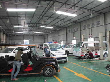 成都展厅旅行车4S店维修中心